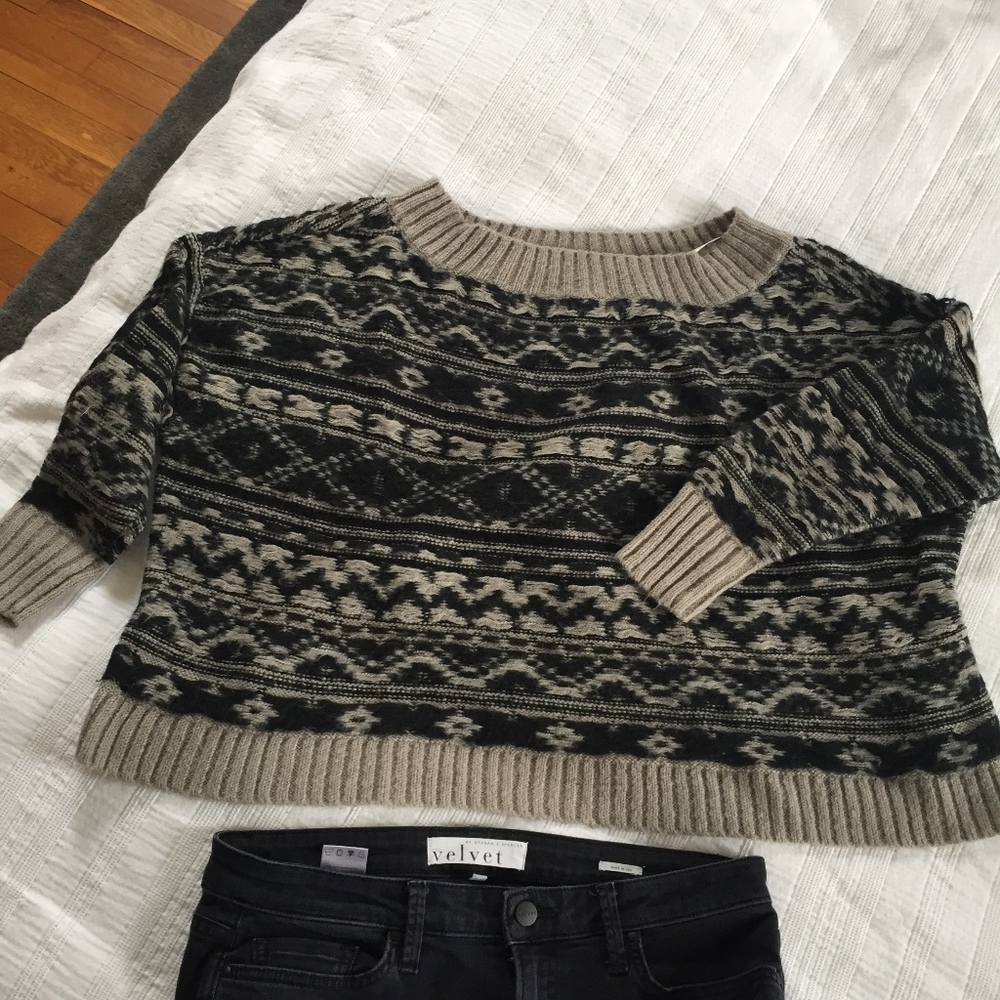 Super Soft and sexy sweater